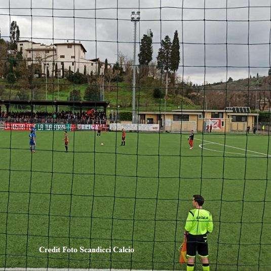 Grassina vs Scandicci 1 - 0