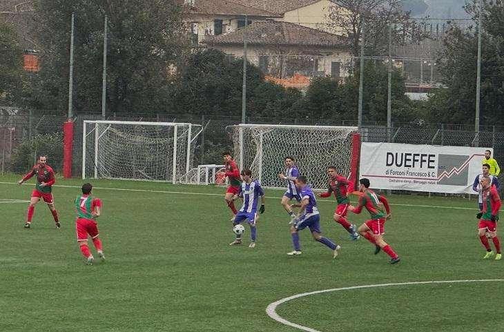 Giornata Nera per le Aretine: Castiglionese, Baldaccio Bruni e Foiano KO