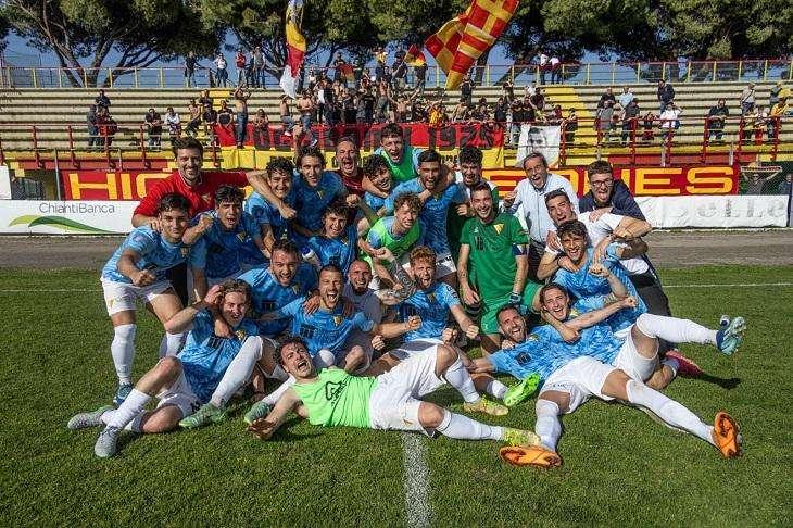 Cadono Pianese e Follonica Gavorrano e Grosseto fa il terzo incomodo  