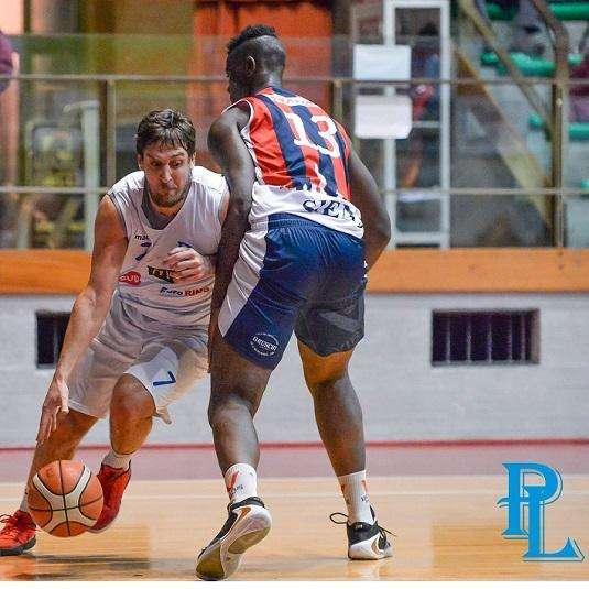 Pielle Livorno vs Virtus Siena 71 – 65