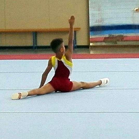 Un avvio di stagione positivo per i ragazzi della Ginnastica Petrarca
