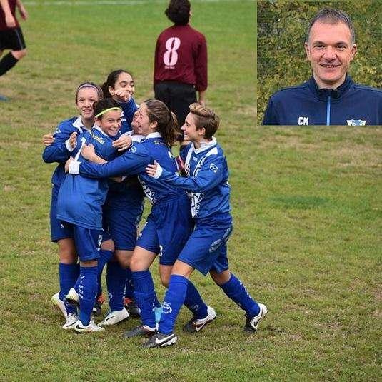 La Vigor giocherà le sue partite presso l’impianto sportivo di Troghi