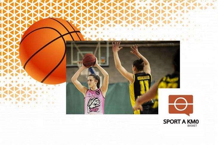 Serie A2/F : Nico Basket-Techfind San Salvatore 88-53