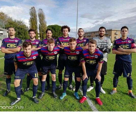 Campionato di Prima Categoria : MC VALDICHIANA vs  OLMOPONTE  2-1 