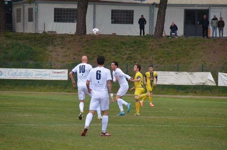 Serie D : San Donato Tavarnelle - Figline 2 - 1 