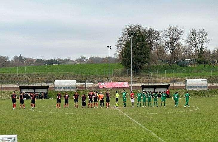 Campionato di Prima Categoria : Rassina vs Settignanese 0 - 2 