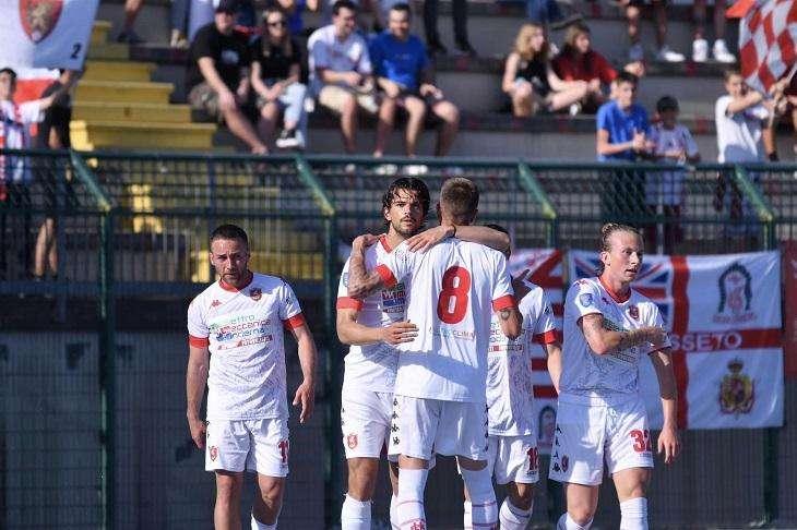 Semifinale Play Off : Grosseto - Livorno 3 - 2
