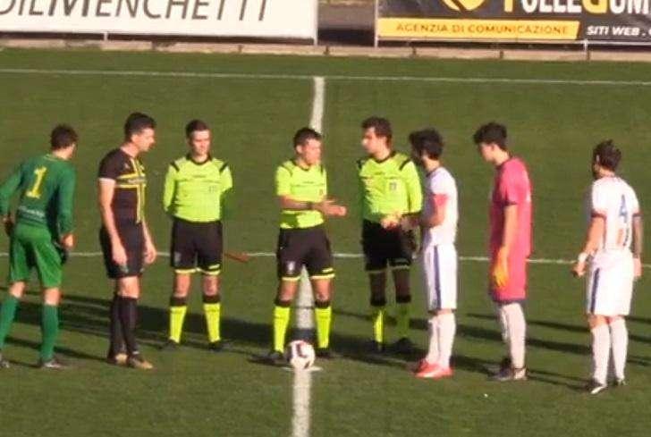 Campionato di Promozione : Sansovino-Casentino Academy 1-1