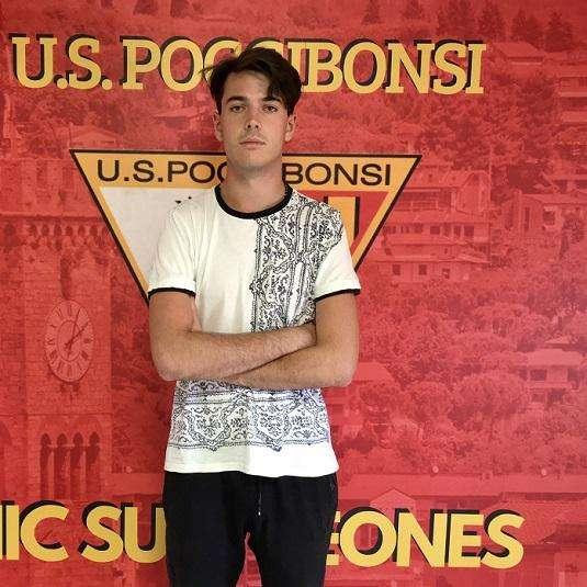 Gianlorenzo Lupi nuovo calciatore del Poggibonsi