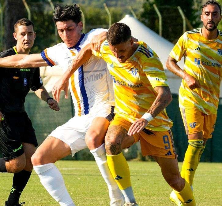Fase di Rodaggio Positiva: Follonica Gavorrano Supera la Sansovino