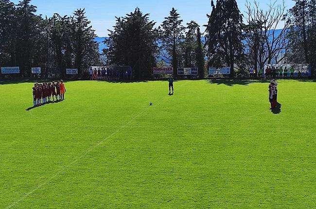 Campionato di Prima Categoria : Amiata vs Tegoleto 3 – 0 