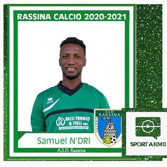 Coppa Toscana di Prima Categoria : Rassina vs Capolona Quarata 1 – 0