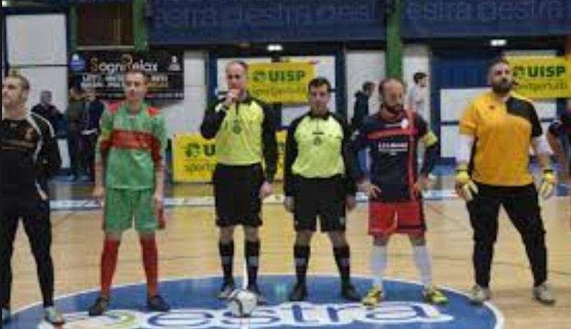 Mercoledì le finali di calcio a 5 al Palaestra