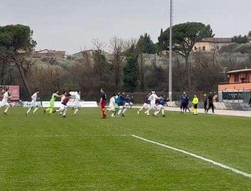 Pagelle Derby: Foiano sugli scudi, Sinalunghese in difficoltà
