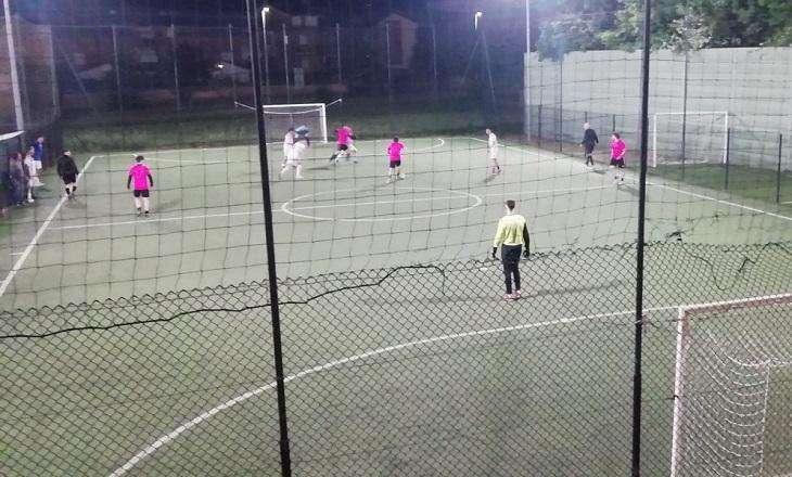 Quarti di Finale di Calcio a 5 :  Papaya – Real Mimmini 16-4 
