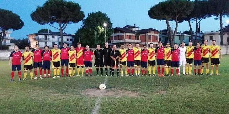 Pagelle - Pieve al Toppo - Alberoro (10° Torneo "Il Bastardo", Semifinale)