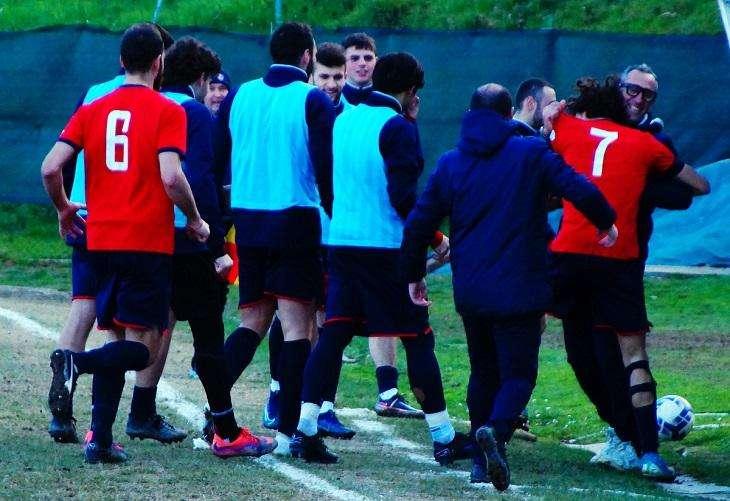 Campionato di Prima Categoria : Castelnuovese - Bibbiena 0 - 2 