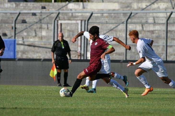 Amichevole Arezzo vs San Donato Tavernelle 1 – 3 