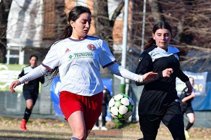 L’Acf Alessandria comunica la convocazione nella Nazionale Tunisina di Asma Gannoun