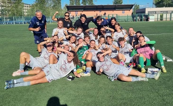 ACF Arezzo Primavera, è febbre da esordio: le amaranto pronte a sfidare il Milan Women dopo il blitz di Roma