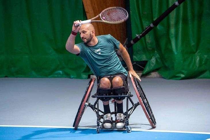 Arezzo, il Tennis Giotto accoglie i Campionati Italiani di Wheelchair Tennis
