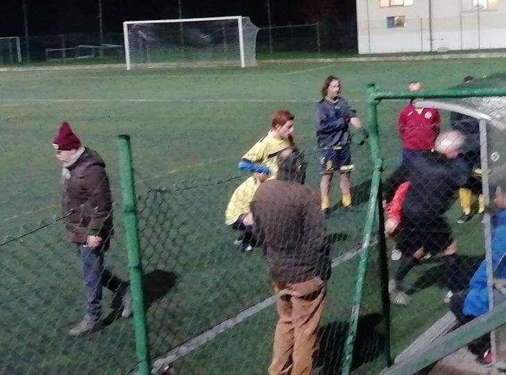 Il Calcio a 7 UISP a Sport a Km 0