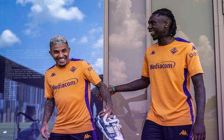Moise Kean: "Darò il 100%, non vedo l'ora"