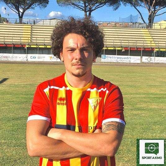 Saverio Camilli nuovo calciatore del Poggibonsi