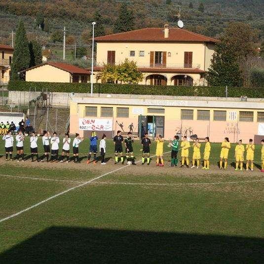 Campionato di serie C Femminile : ACF AREZZO – SAN MINIATO  0 - 0