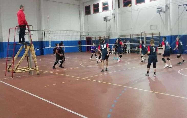 L'Elite della Pallavolo Aretina: Il Sestetto Top della Settimana