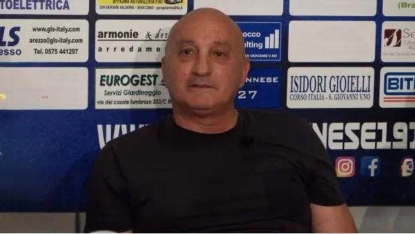 Sangiovannese, lunedì il raduno: Magrini chiama a raccolta gli azzurri per sognare in grande