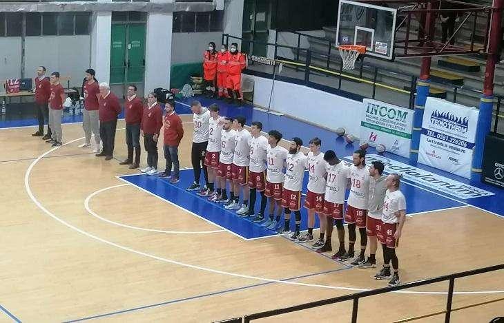Serie B di Basket : Libertas da urlo, espugnata Legnano