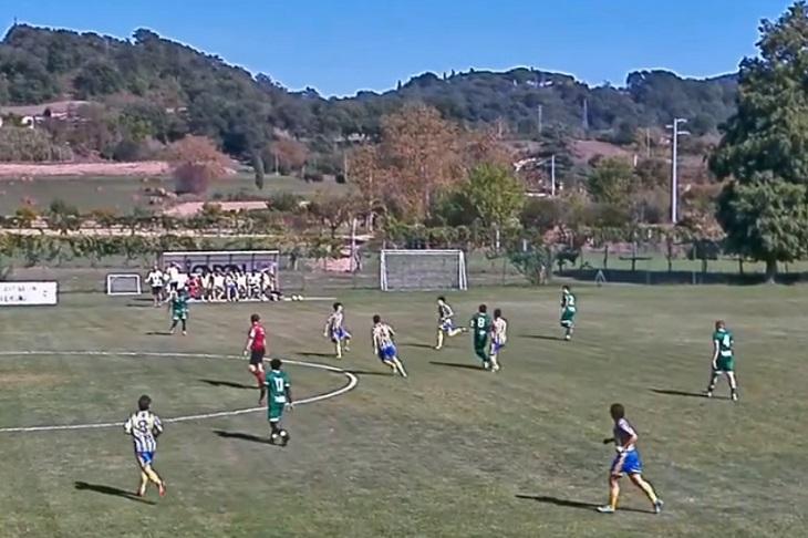 Coppa Toscana Seconda Categoria: il Rassina ribalta il Laterina con un uno-due micidiale
