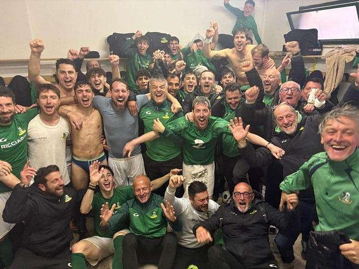 Play Out di Promozione : Chiantigiana-Viciomaggio 0-1 