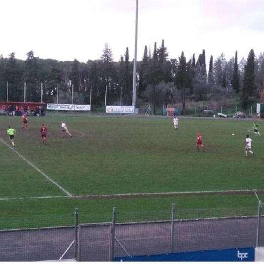 Campionato di Promozione : Cortona Camucia vs Chiantigiana 0 - 1 