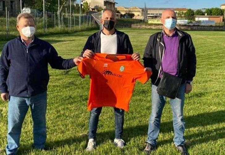 L' ASD GS PERGINE presenta lo staff tecnico di Mister Mirco Martini 