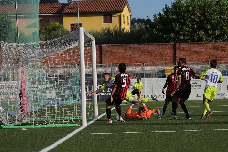 SERIE D GIRONE E, PRIMI BOTTI: Fuga a tre per San Donato, Prato e Flaminia. E i bomber fanno già tremare le difese