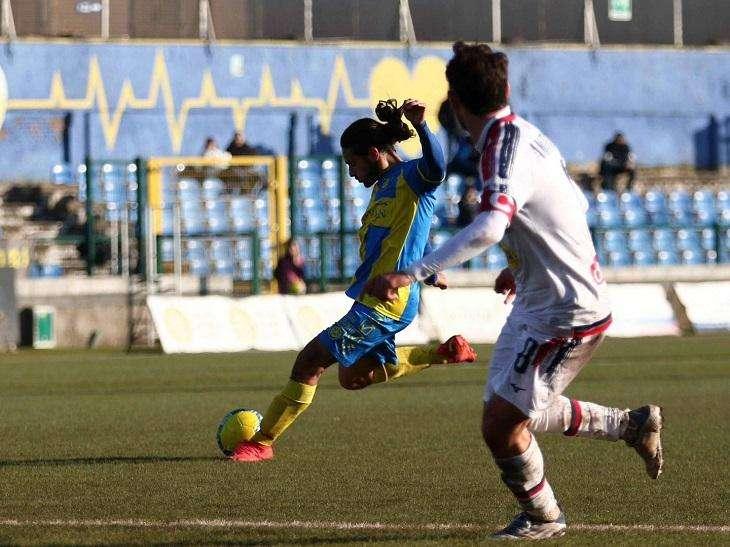 Lega Pro : Carrarese-Montevarchi 1-0 