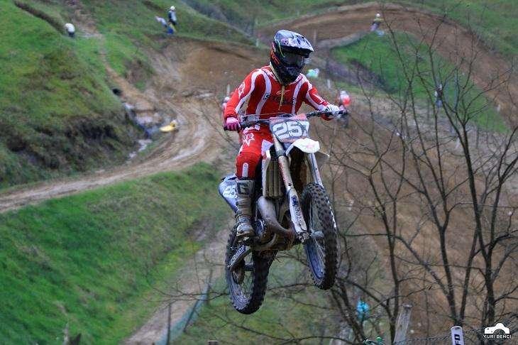 Steels Motocross: subito in vetta al campionato regionale FMI