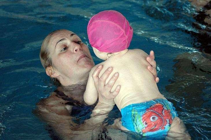Corsi gratuiti di nuoto e fitness in acqua con la Chimera Nuoto