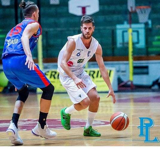 Serie C Gold : Pielle LIVORNO vs SIBE PRATO 80 a 70 