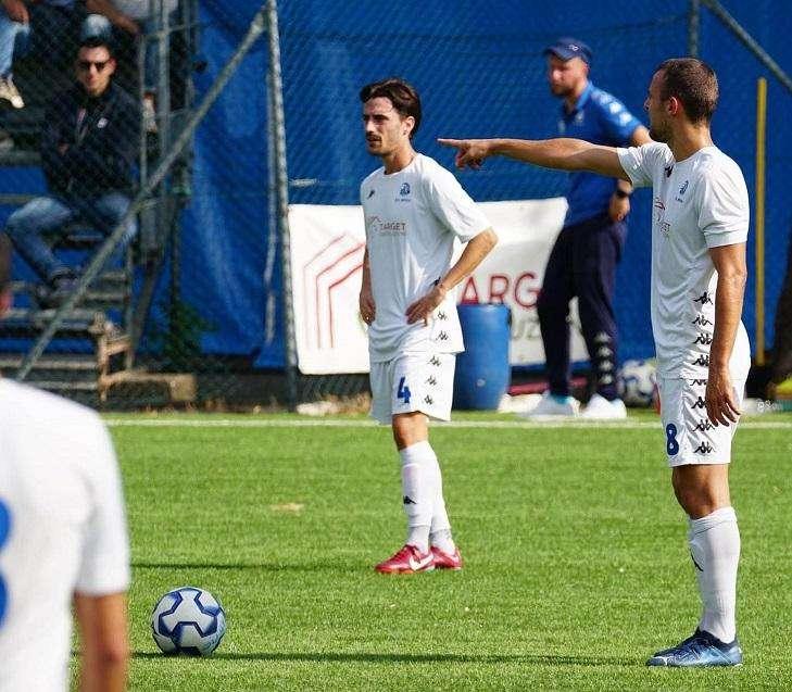 Campionato di Eccellenza : Affrico - Baldaccio Bruni 2 - 1
