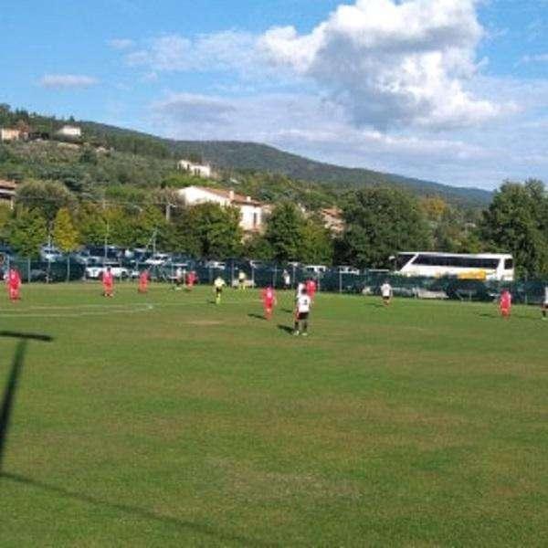 Campionato di Promozione : Cortona Camucia – Firenze Ovest 3 – 2 