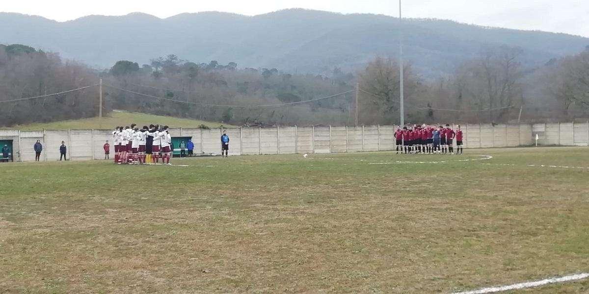 Campionato UISP - Eccellenza - Girone B : G.S. Settetorri - Cavallino 0 – 0 