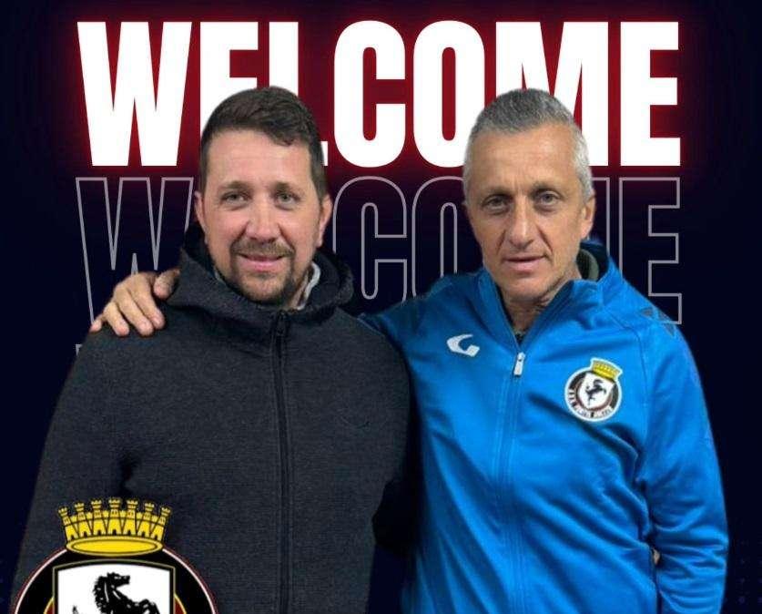 Alessandro Poponcini è il nuovo allenatore della Fortis Arezzo