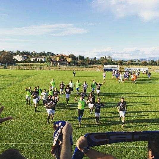 Campionato di Prima Categoria : Rassina vs Montagnano 1 - 2 