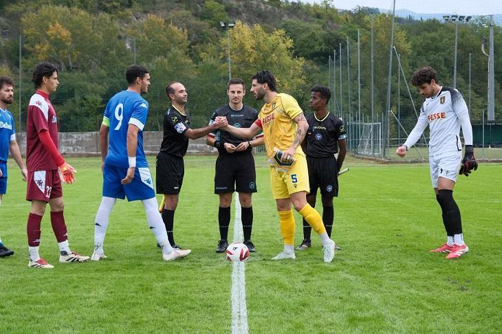 Eccellenza Girone B, 6ª Giornata: Regna l'equilibrio in vetta, l'Antella aggancia la Sangiovannese