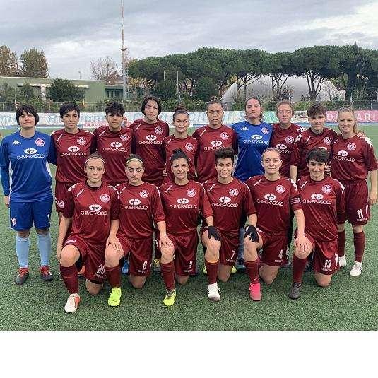 Serie C Femminile : Riccione vs ACF Arezzo  1 - 0