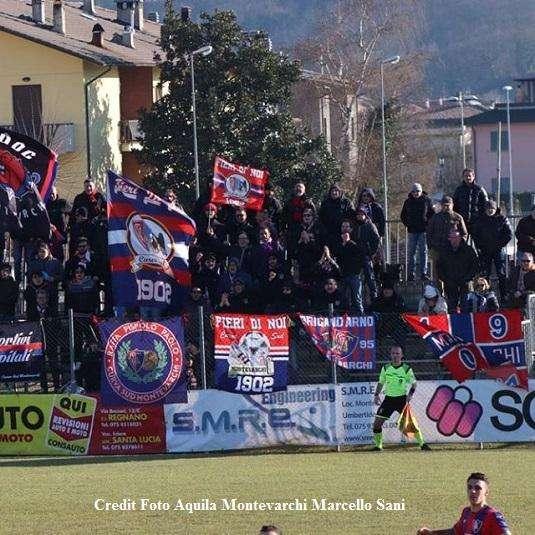 Monterosi vs Montevarchi 0 - 1