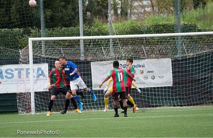 Grassina-Sangiovannese 1-1